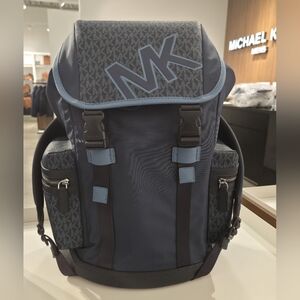 Michael Kors Cooper Backpack Cornflower $498